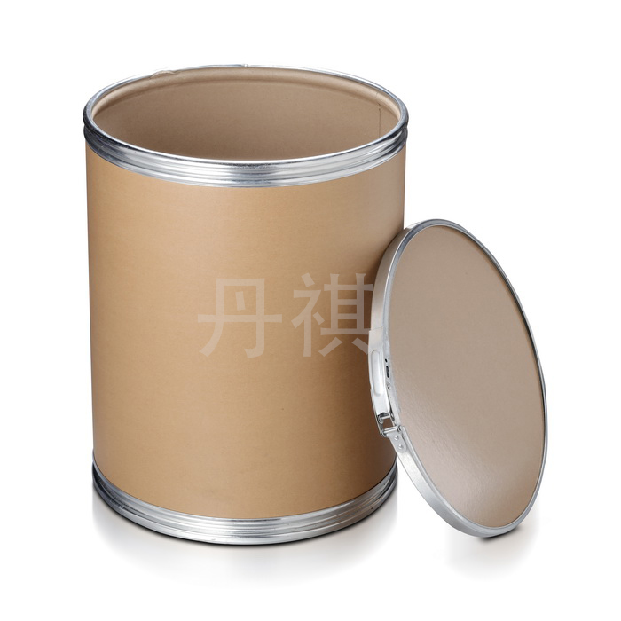 牛卡纸板桶