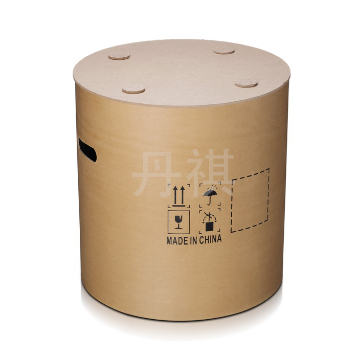 Cubo de papel de cable