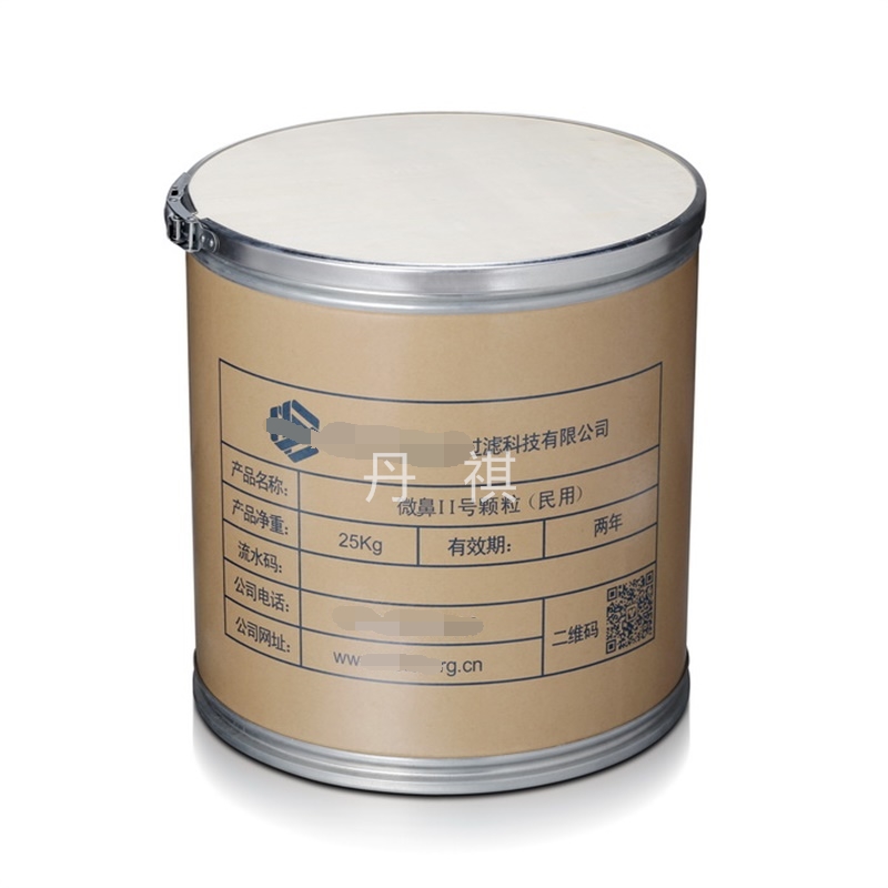 Wooden bottom, wooden lid, cardboard bucket